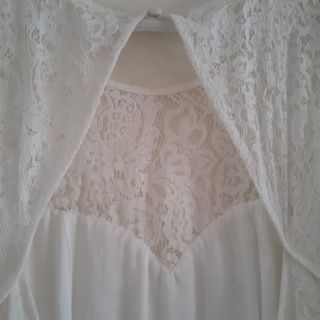 Vestido de novia nuevo Naf Naf