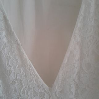 Vestido de novia nuevo Naf Naf