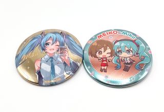 Chapa Hatsune Miku Vocaloid