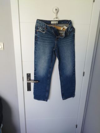 Pantalones Stradivarius -talla 34