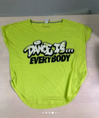 Ropa de Zumba