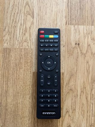 Televisión Infiniton 24N300