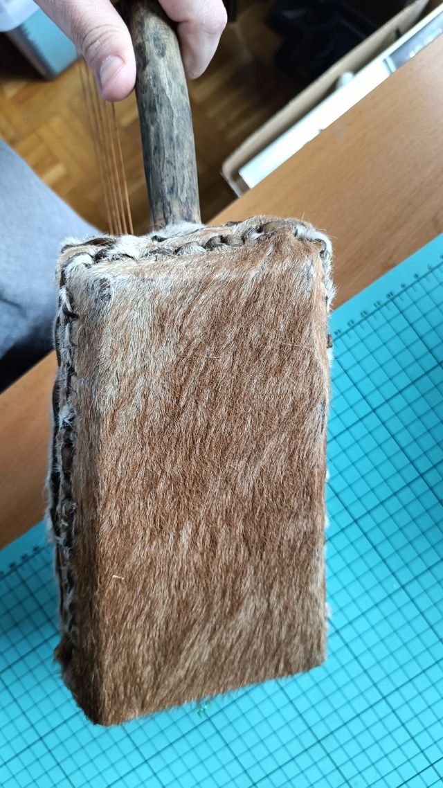 Instrumento musical artesano