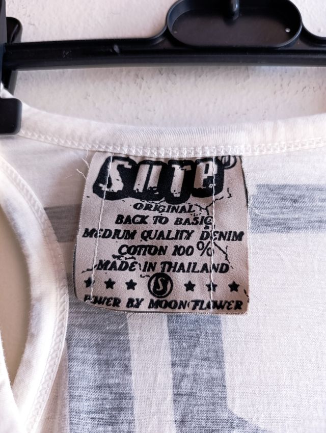 Canottiera Sure original tg S