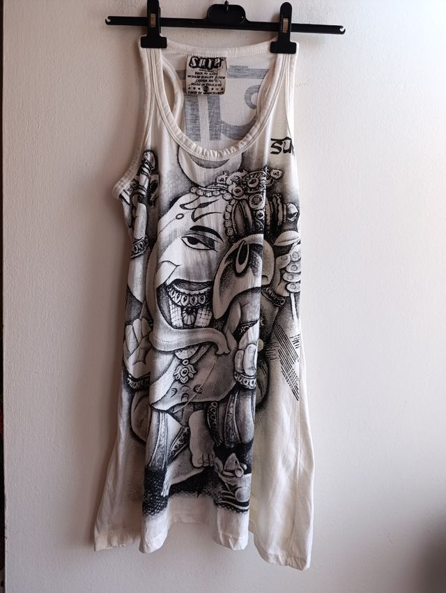 Canottiera Sure original tg S