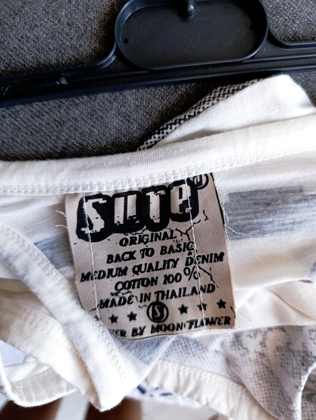 Canottiera Sure original tg S