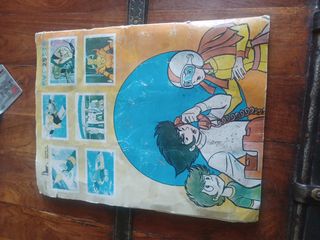 MAZINGUER  Z  cromos