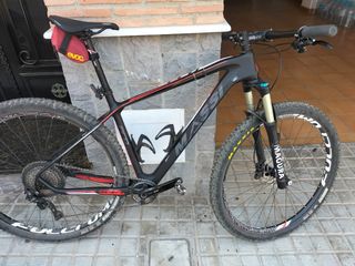 Bicicleta de montaña 