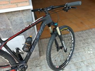 Bicicleta de montaña 
