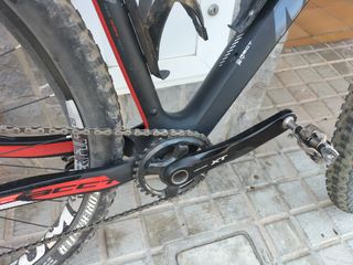 Bicicleta de montaña 