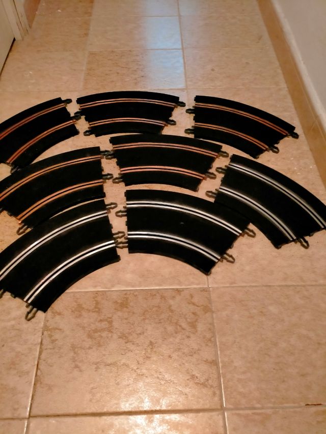 SCALEXTRIC Digital Pistas punta de flecha