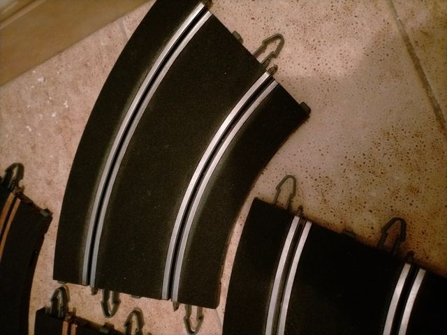 SCALEXTRIC Digital Pistas punta de flecha