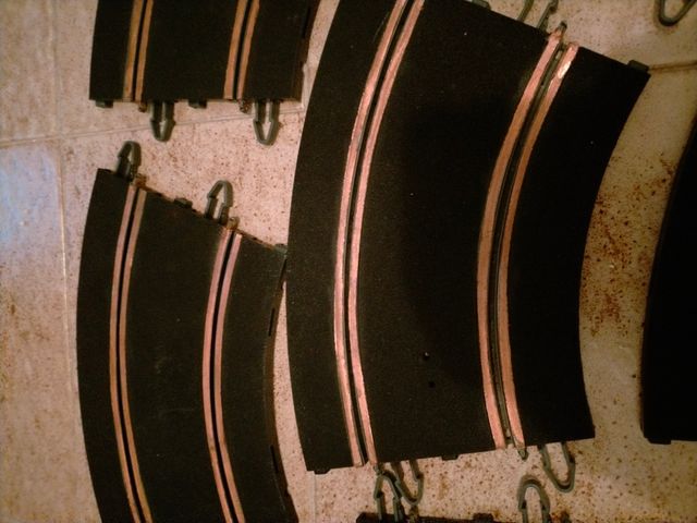 SCALEXTRIC Digital Pistas punta de flecha