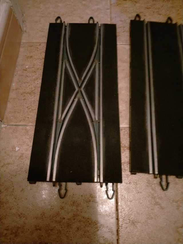 SCALEXTRIC Digital Pistas punta de flecha