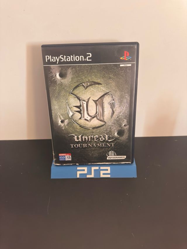 Unreal Tournament ps2