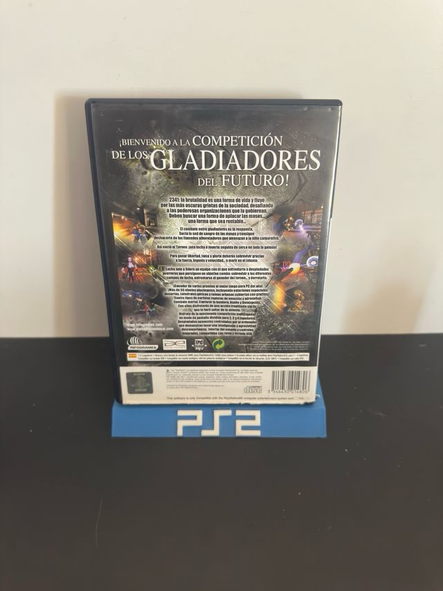 Unreal Tournament ps2