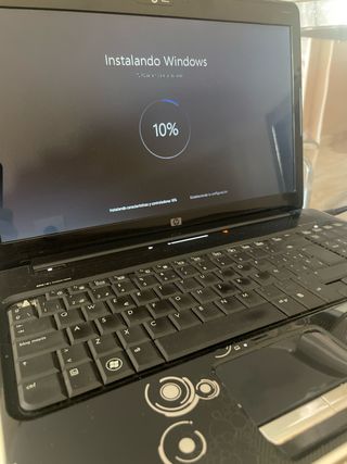 Ordenador HP PAVILION dv6