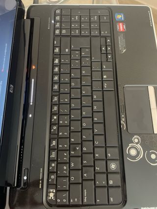 Ordenador HP PAVILION dv6
