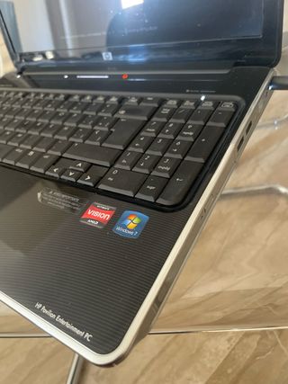 Ordenador HP PAVILION dv6