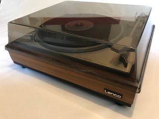 Lenco L75 - Giradischi vintage