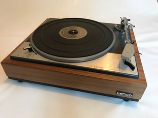 Lenco L75 - Giradischi vintage
