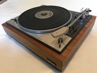 Lenco L75 - Giradischi vintage