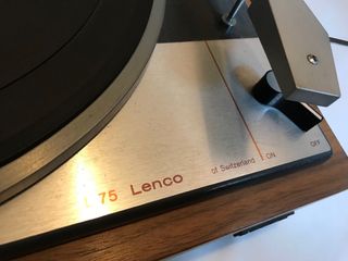 Lenco L75 - Giradischi vintage
