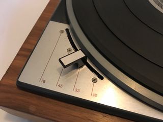 Lenco L75 - Giradischi vintage