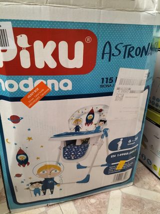 Trona Piku Astronaut - Bebé