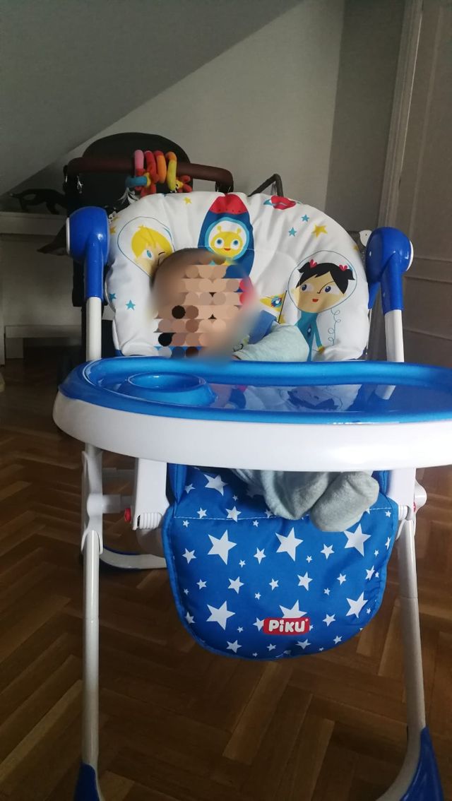 Trona Piku Astronaut - Bebé