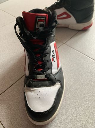 Bambas/zapatillas Fila hombre