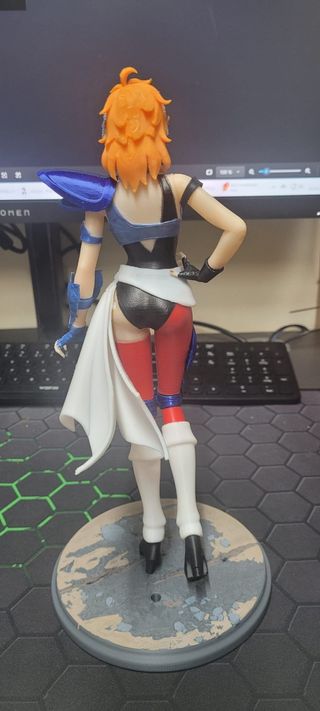 Figura Caballeros Zodiaco