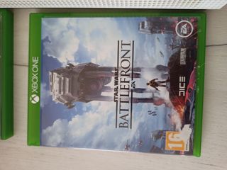 Xbox One S blanca Más 4 juegos