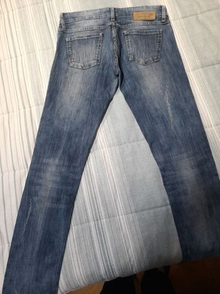 Vaqueros Stradivarius 38 - Vintage