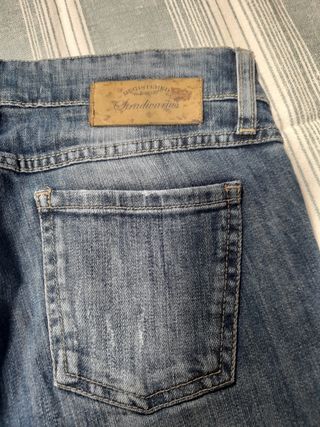 Vaqueros Stradivarius 38 - Vintage
