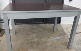 Conjunto de mesa y sillas cocina