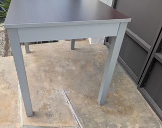 Conjunto de mesa y sillas cocina