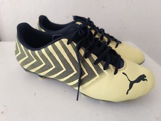 Botas fútbol PUMA Jr. 40