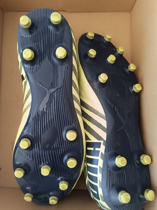 Botas fútbol PUMA Jr. 40