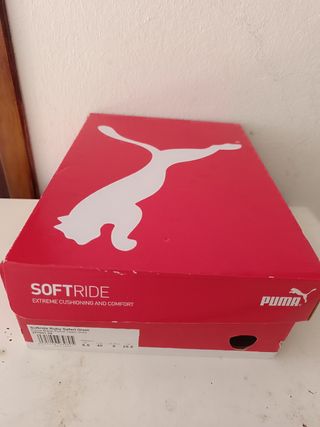 Botas fútbol PUMA Jr. 40