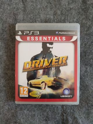Driver San Francisco PS3 - Ubisoft
