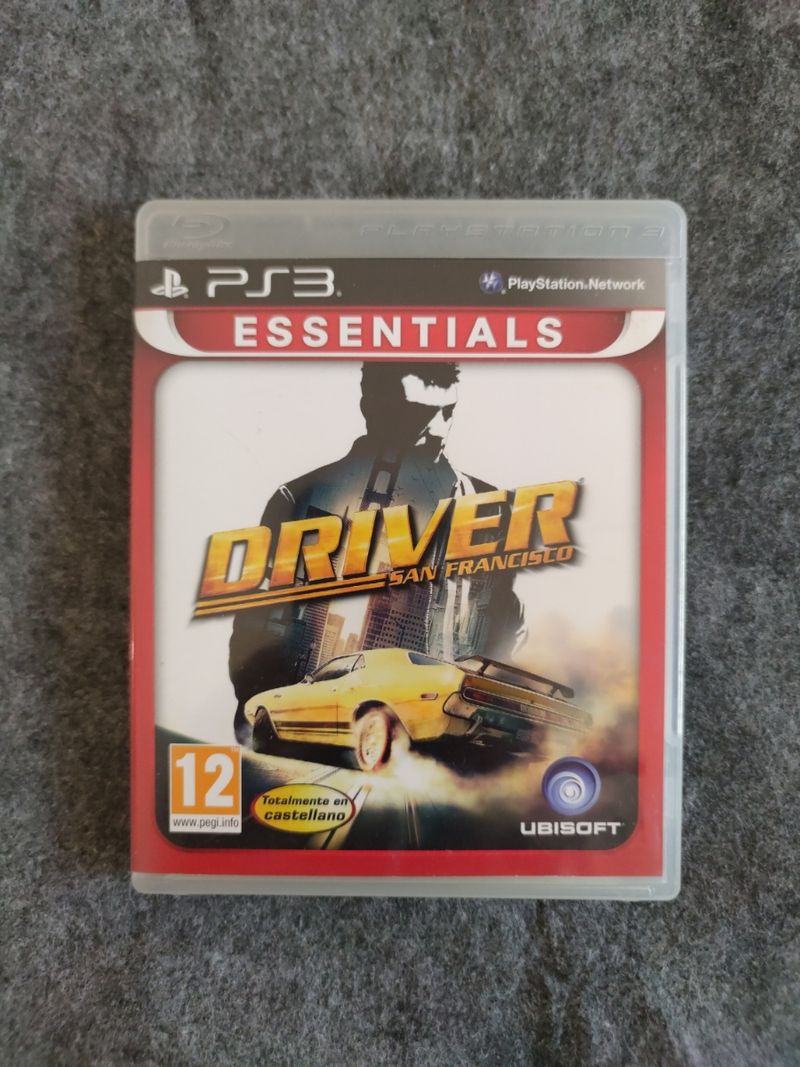 Imagen de Driver San Francisco PS3 - Ubisoft