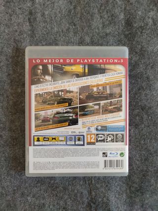 Driver San Francisco PS3 - Ubisoft
