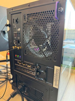 ASUS ROG Ordenador