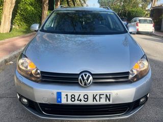 Volkswagen Golf Variant VI 2.0 TDI DSG Highline 14