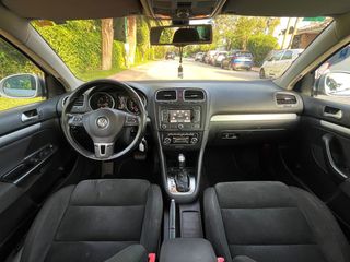 Volkswagen Golf Variant VI 2.0 TDI DSG Highline 14