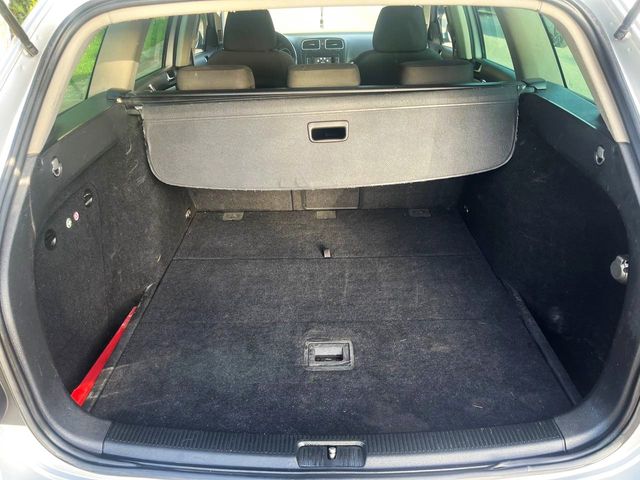 Volkswagen Golf Variant VI 2.0 TDI DSG Highline 14