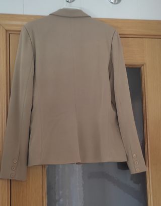 Traje de americana y pantalón talla 42