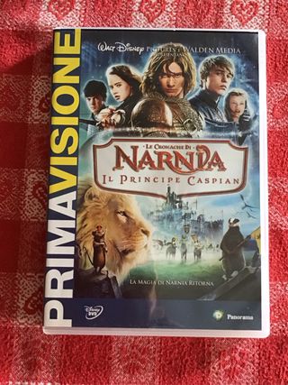 Le Cronache di Narnia - Il Principe Caspian (DVD)