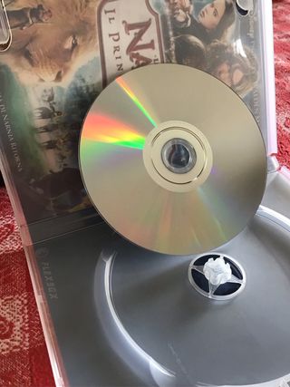 Le Cronache di Narnia - Il Principe Caspian (DVD)